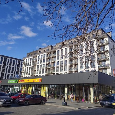 New Apartment Vivita Úzhgorod Exterior foto