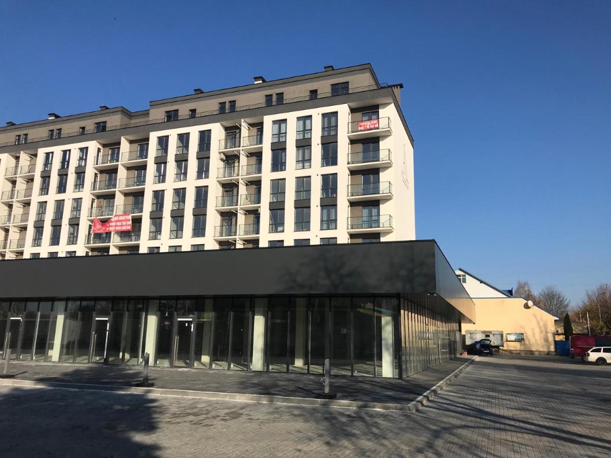 New Apartment Vivita Úzhgorod Exterior foto